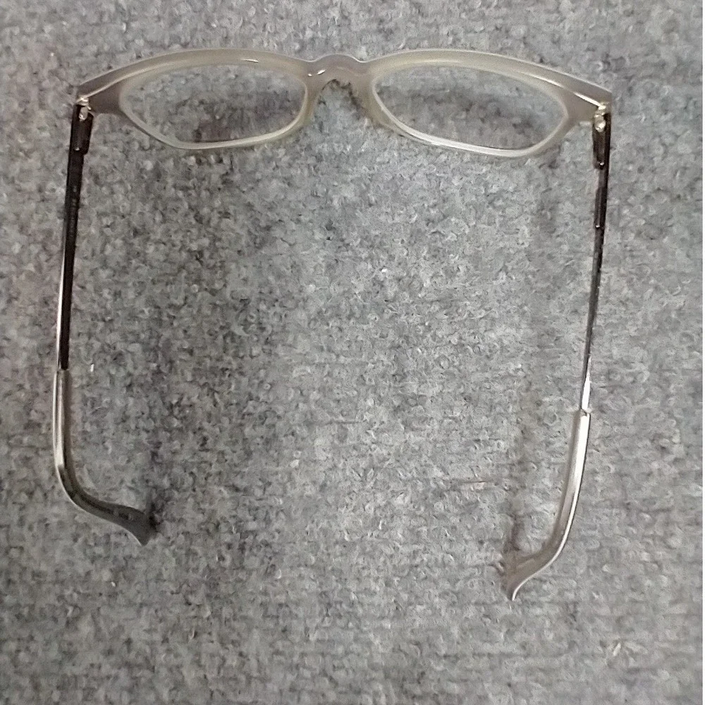 Kensie Travel Eyeglass‎ Frames Black Clear Cat Eye Frames 53-17-135 BK with Case